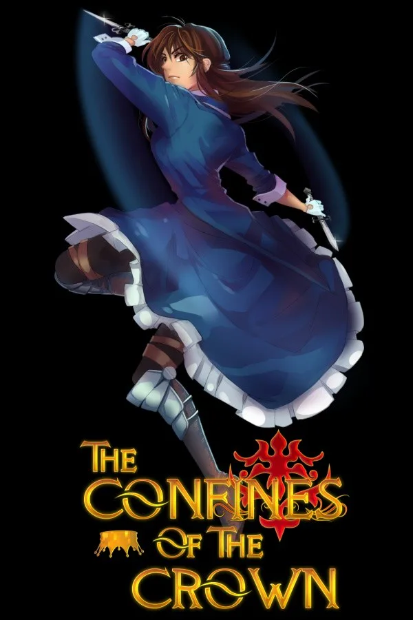 Copertina di The Confines Of The Crown