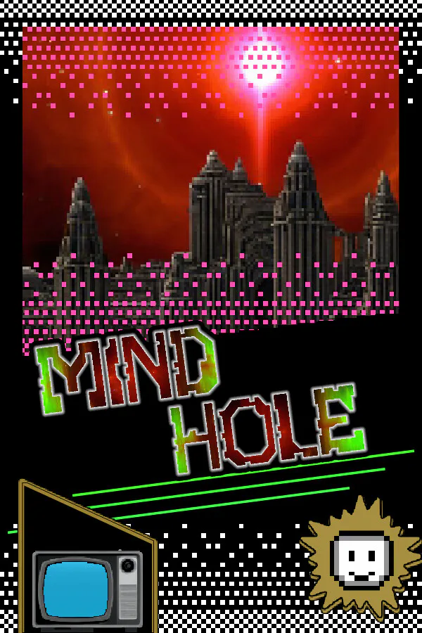 Copertina di Mind Hole