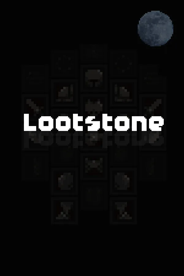 Copertina di Lootstone
