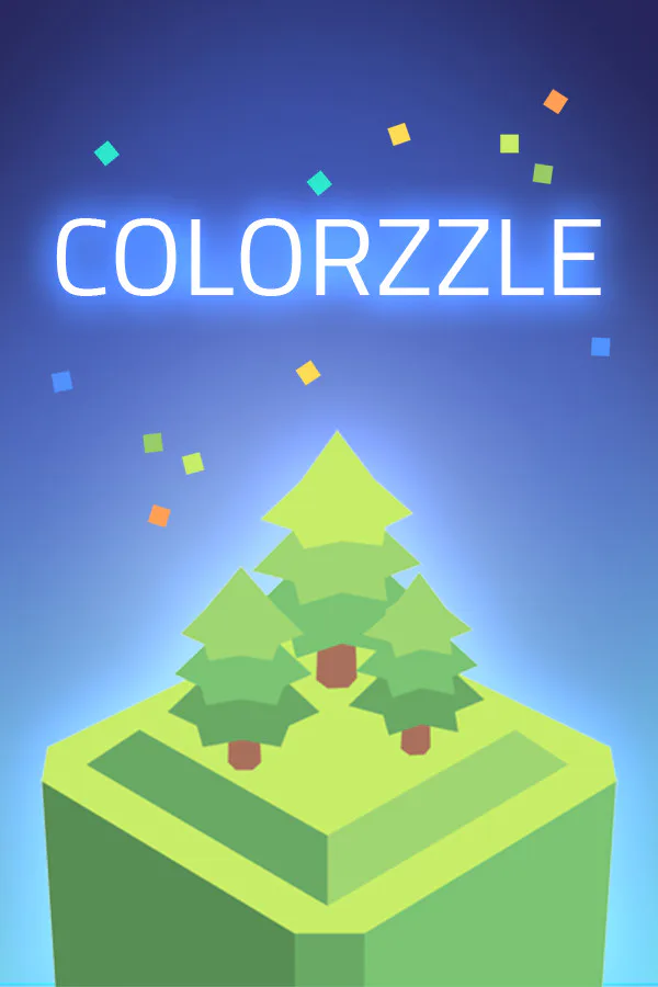 Copertina di Colorzzle