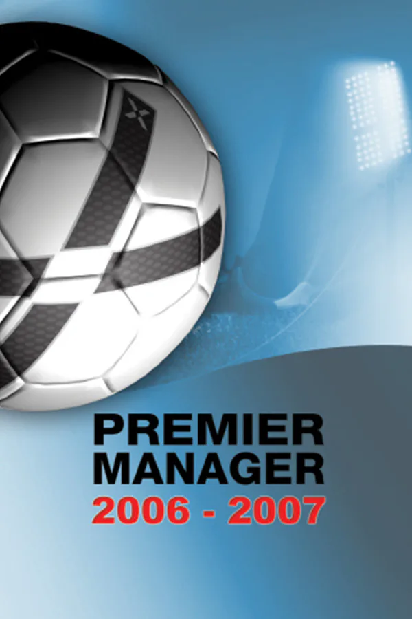 Copertina di Premier Manager 06/07