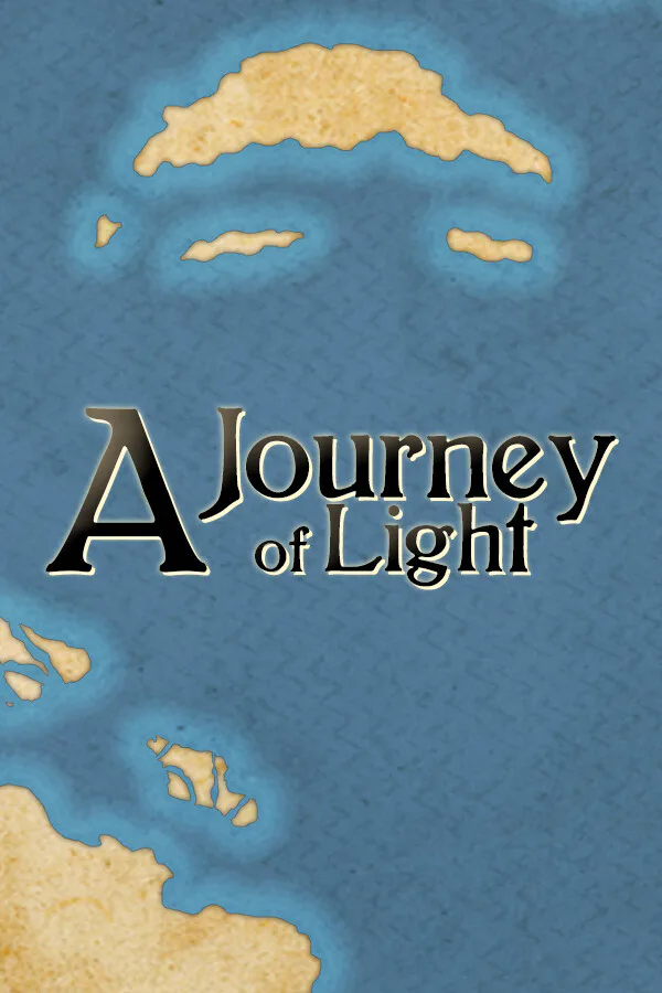 Copertina di A Journey Of Light