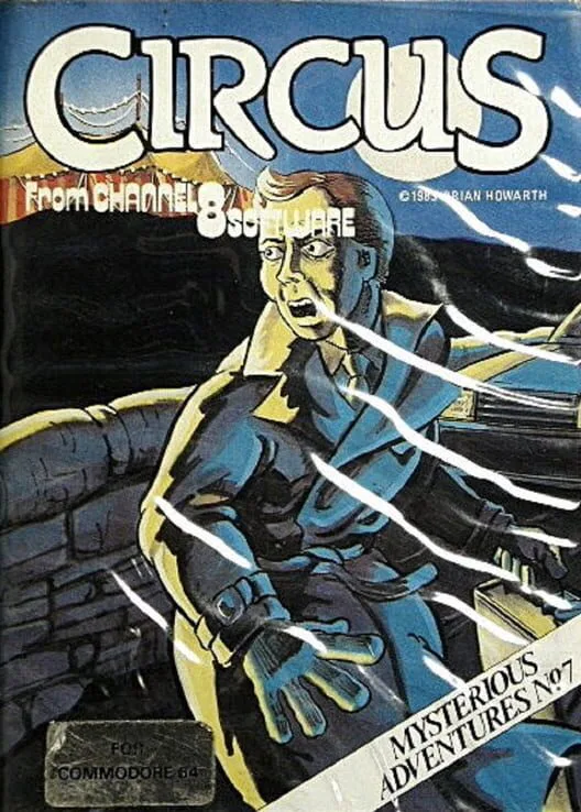 Copertina di Circus