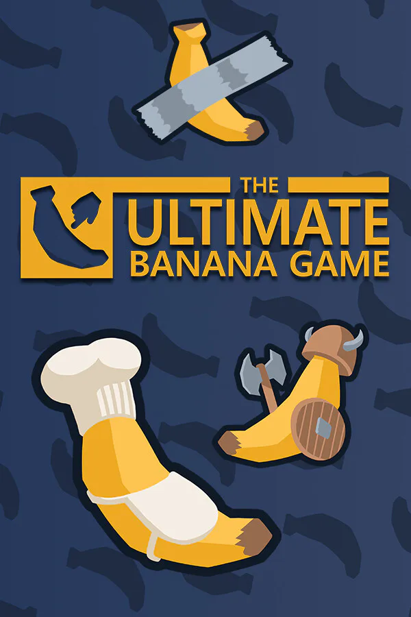 Copertina di The ULTIMATE Banana Game