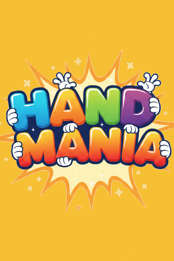 Copertina di Handmania