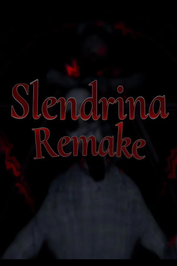 Copertina di Slendrina Remake