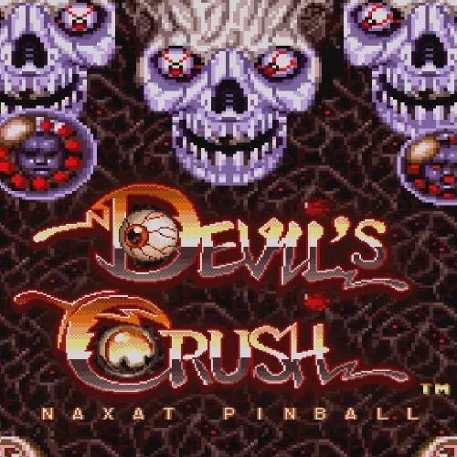 Copertina di Devil's Crush™