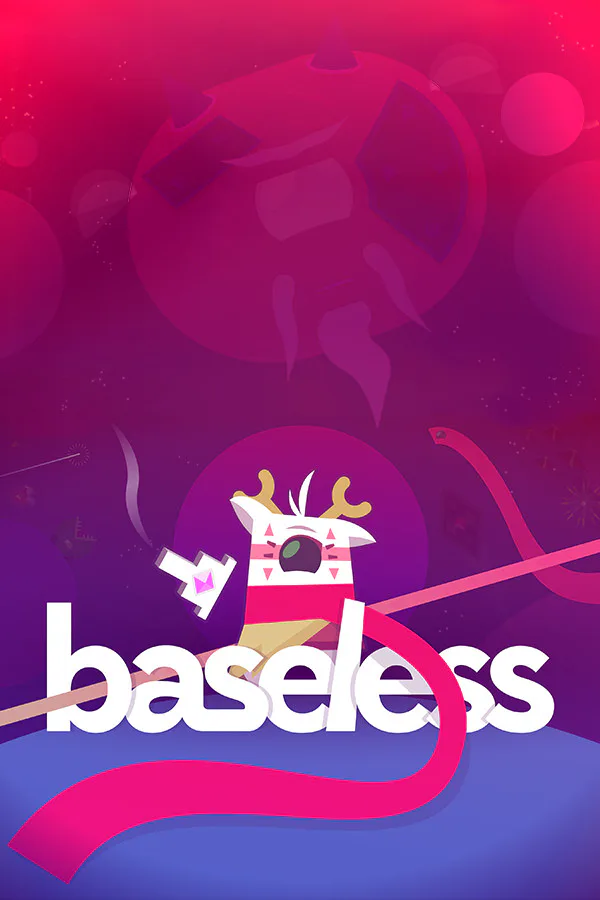 Copertina di Baseless