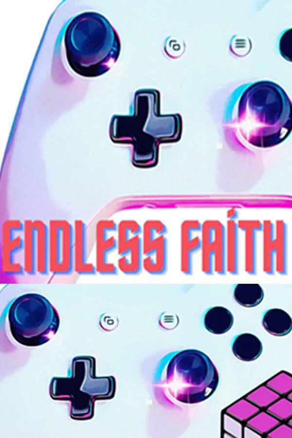 Copertina di Endless Faith