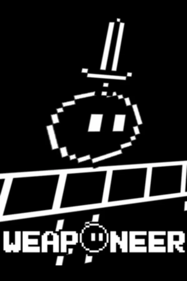 Copertina di WEAPONEER