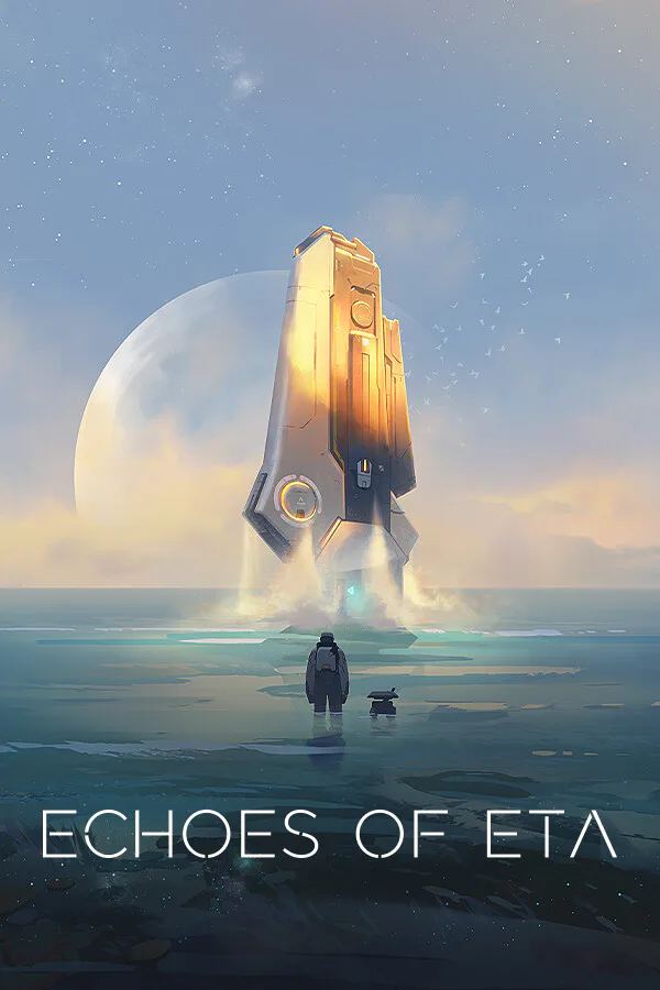 Copertina di Echoes of Eta