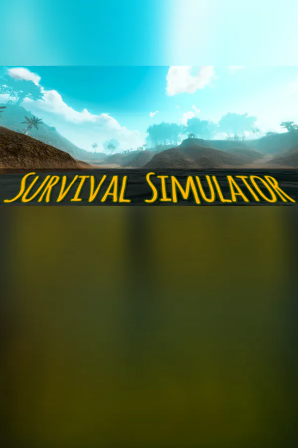 Copertina di Survival Simulator VR