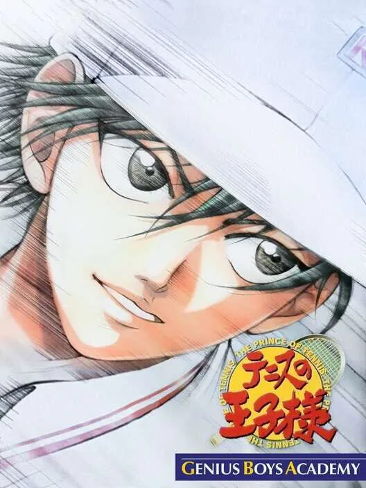 Copertina di Tennis no Ouji-sama: Genius Boys Academy