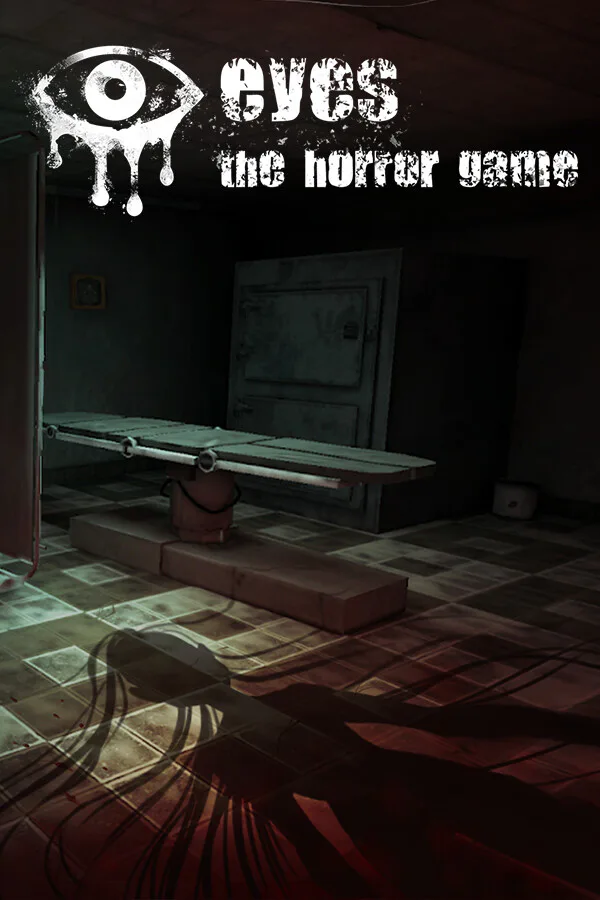 Copertina di Eyes: The Horror Game