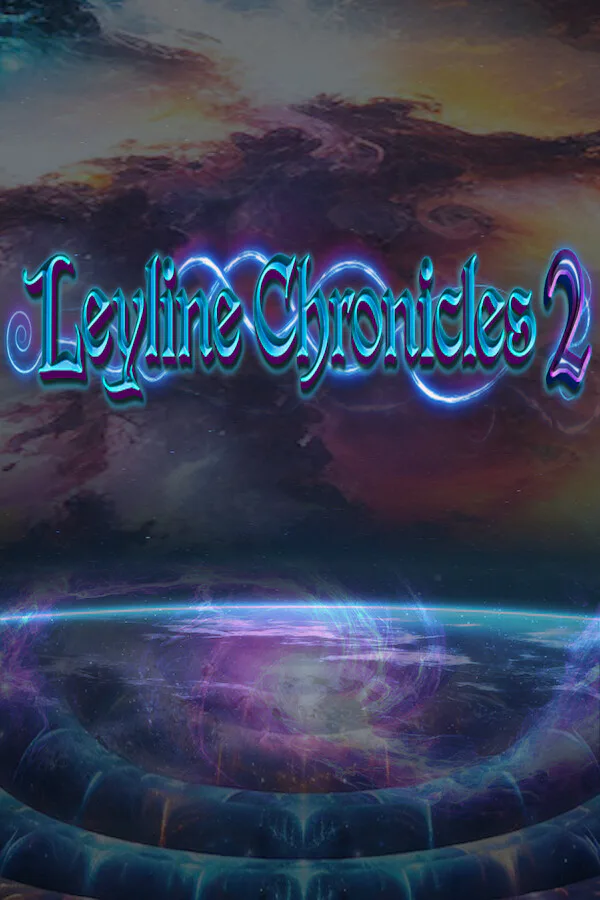Copertina di Leyline Chronicles 2