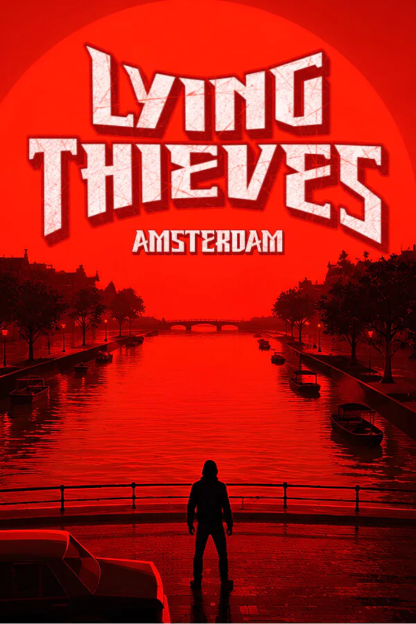 Copertina di Lying Thieves: Amsterdam