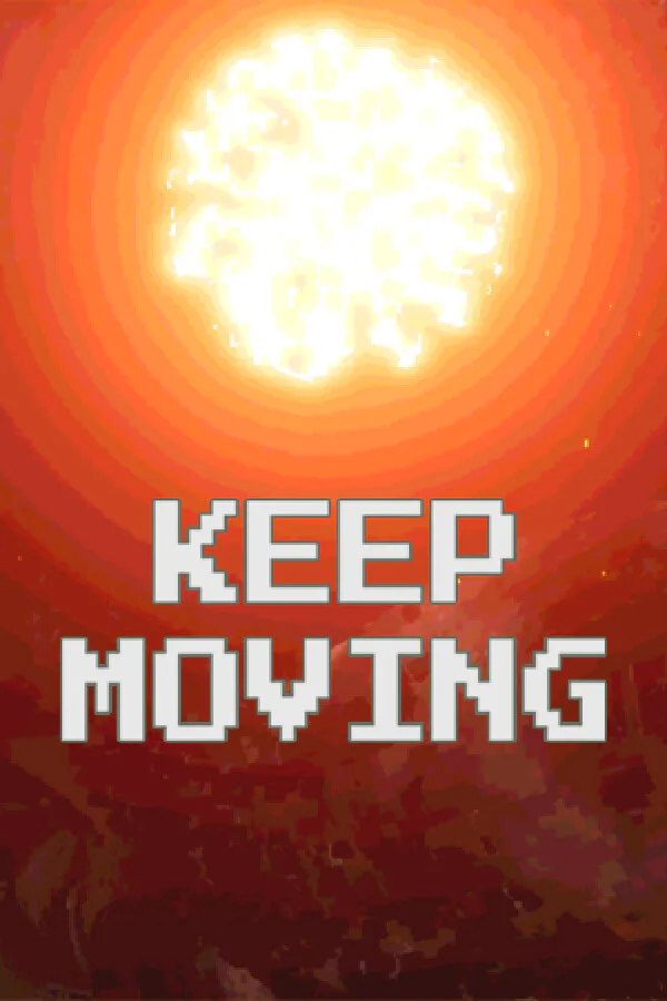 Copertina di KEEP MOVING