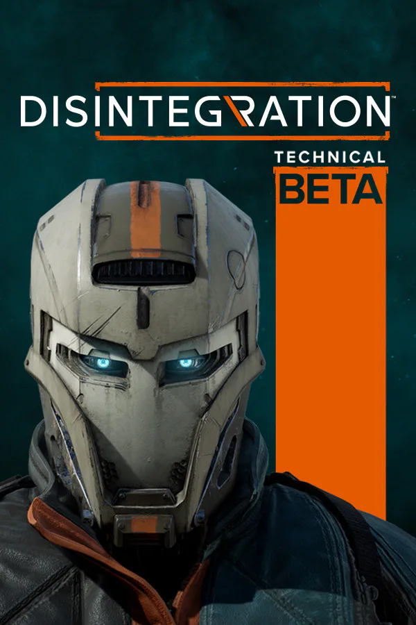 Copertina di Disintegration - Beta Tecnica