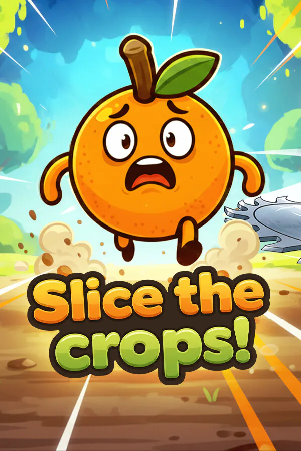 Copertina di Slice the Crops!