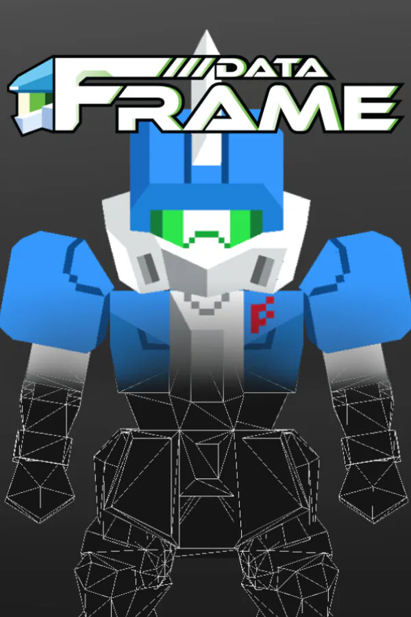 Copertina di Frame Data: Mech Arena