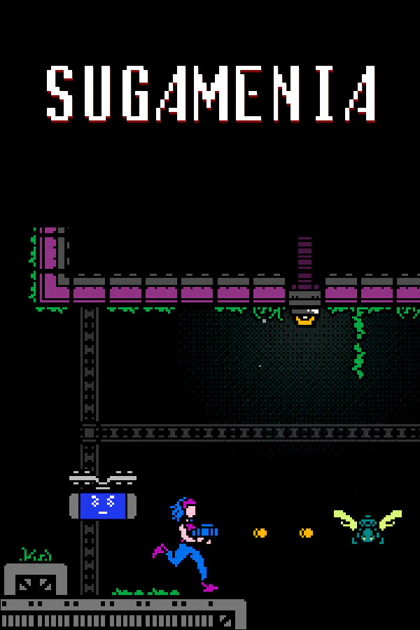 Copertina di SUGAMENIA
