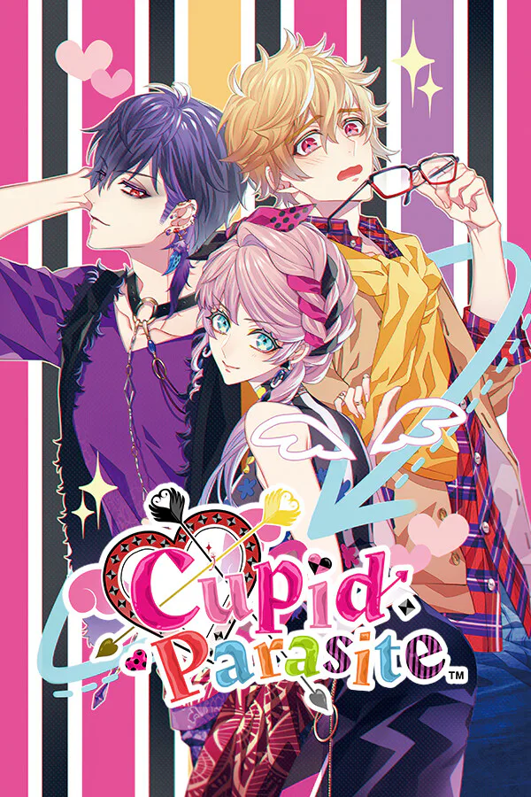 Copertina di Cupid Parasite