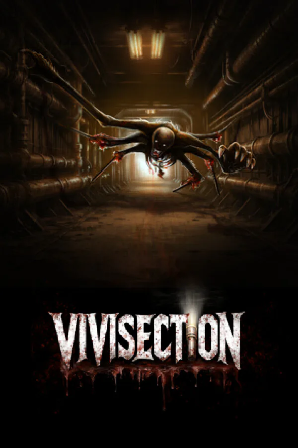 Copertina di Vivisection