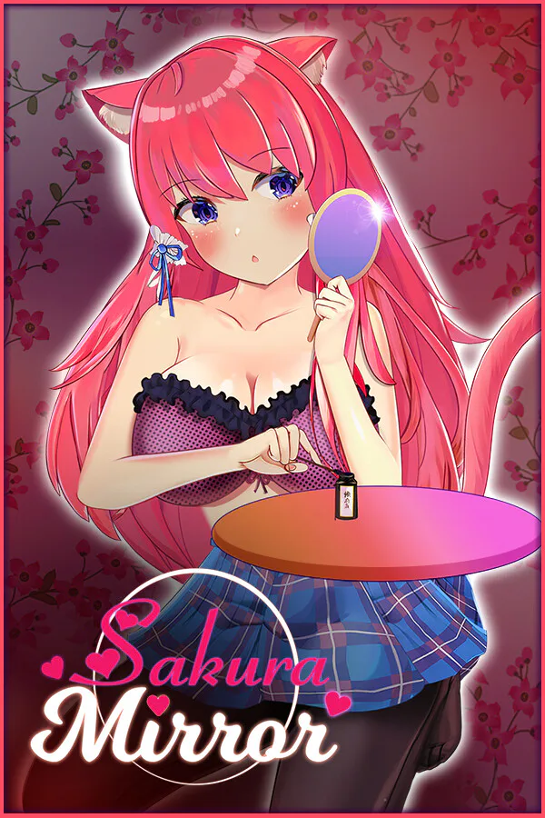 Copertina di Sakura Mirror