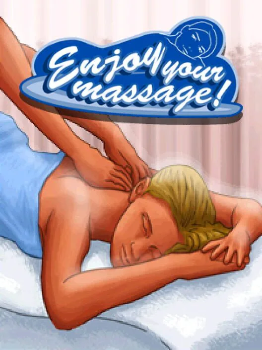 Copertina di Enjoy your massage!