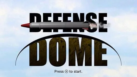 Copertina di Defense Dome