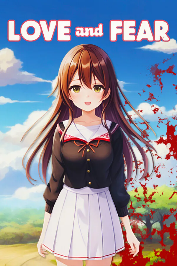 Copertina di Love and Fear