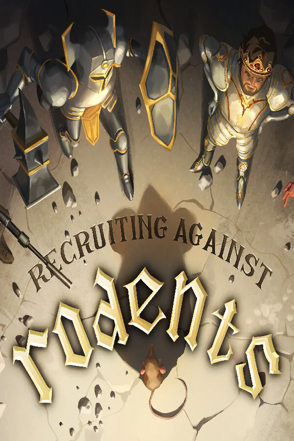 Copertina di Recruiting Against Rodents