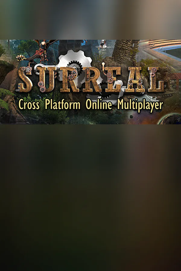 Copertina di SurrealVR