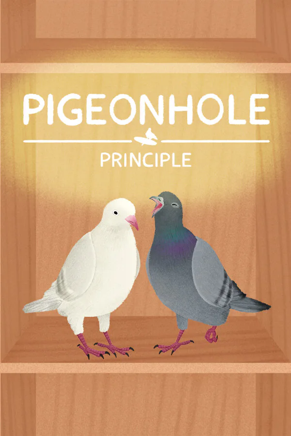 Copertina di Pigeonhole Principle