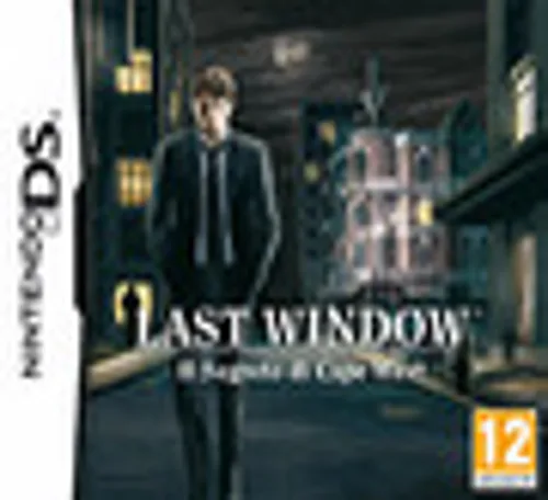 Copertina di Last Window: Il segreto di Cape West