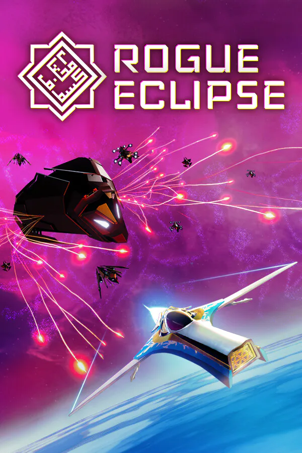 Copertina di Rogue Eclipse