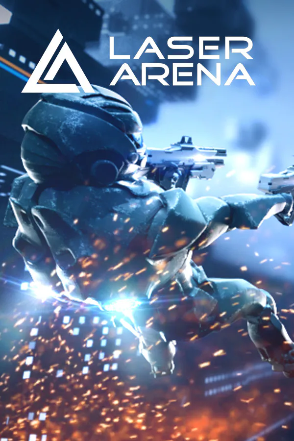 Copertina di Laser Arena Online