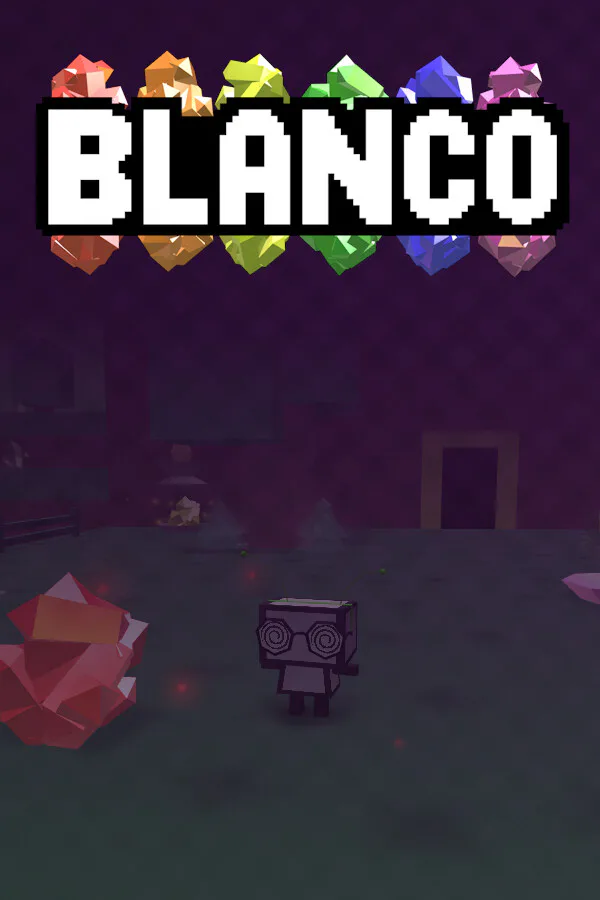 Copertina di Blanco