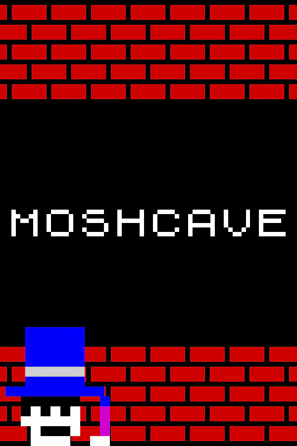 Copertina di Moshcave