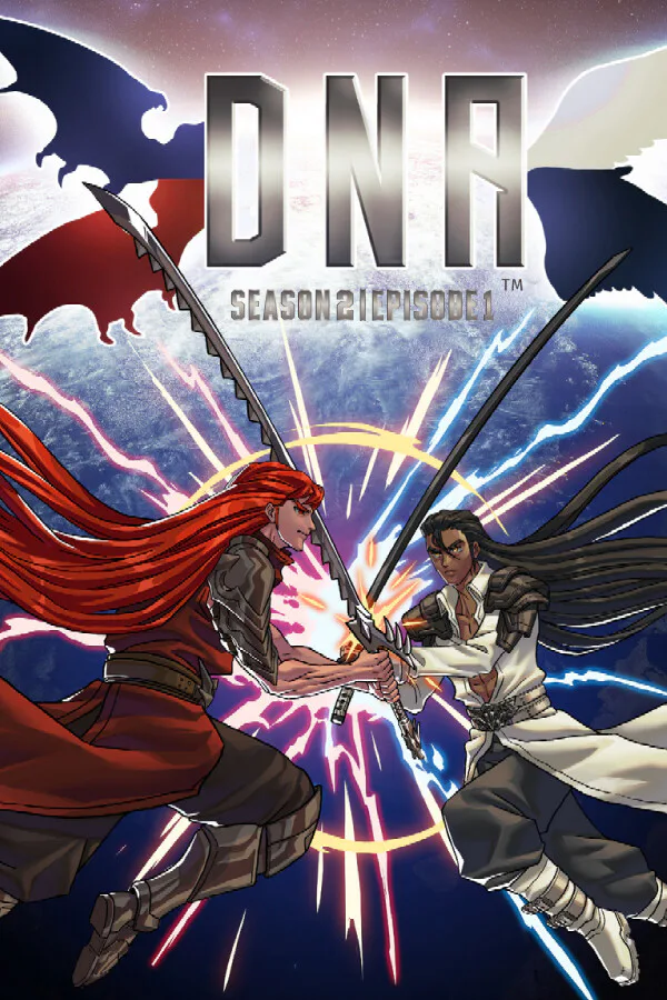Copertina di DNA: Season 2 | Episode 1