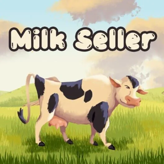 Copertina di Milk Seller