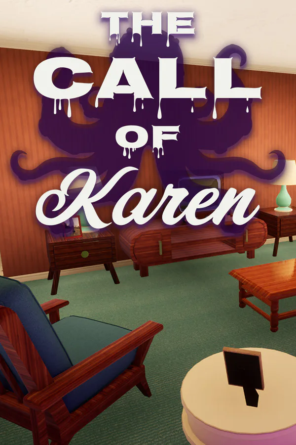 Copertina di The Call of Karen