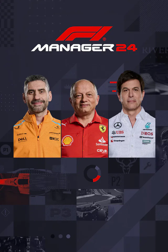 Copertina di F1® Manager 2024