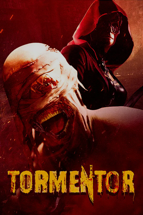 Copertina di TORMENTOR