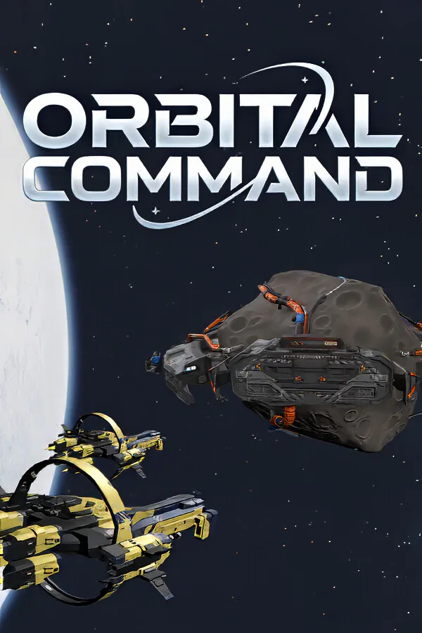 Copertina di Enarian: Orbital Command