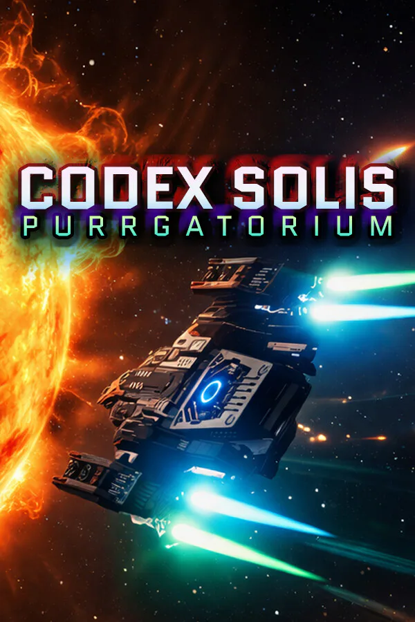 Copertina di Codex Solis: Purrgatorium