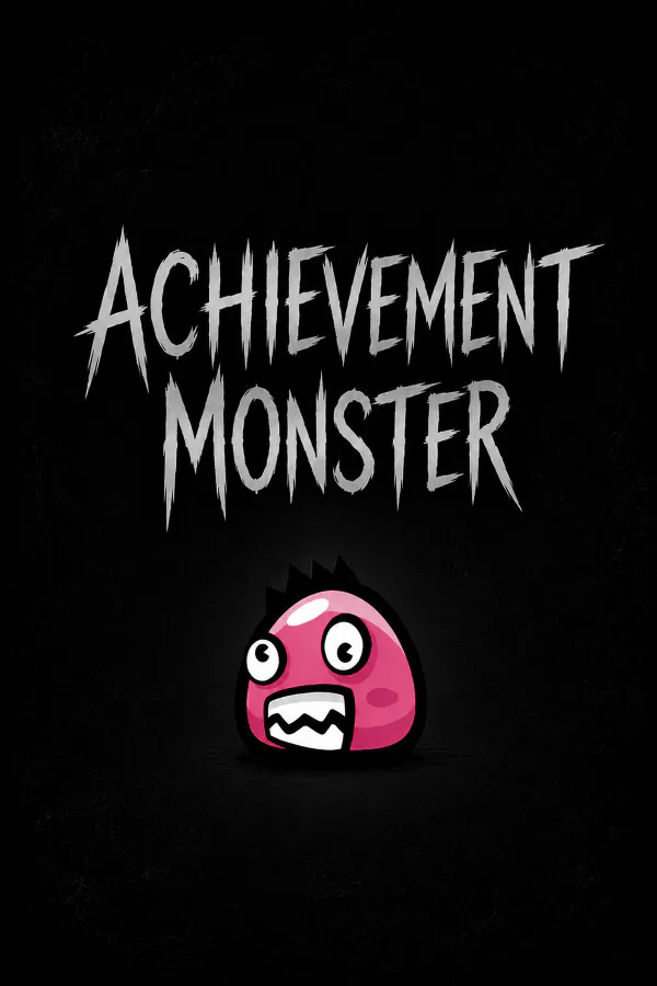 Copertina di Achievement Monster