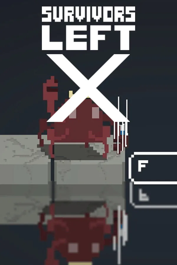 Copertina di SURVIVORS LEFT: X