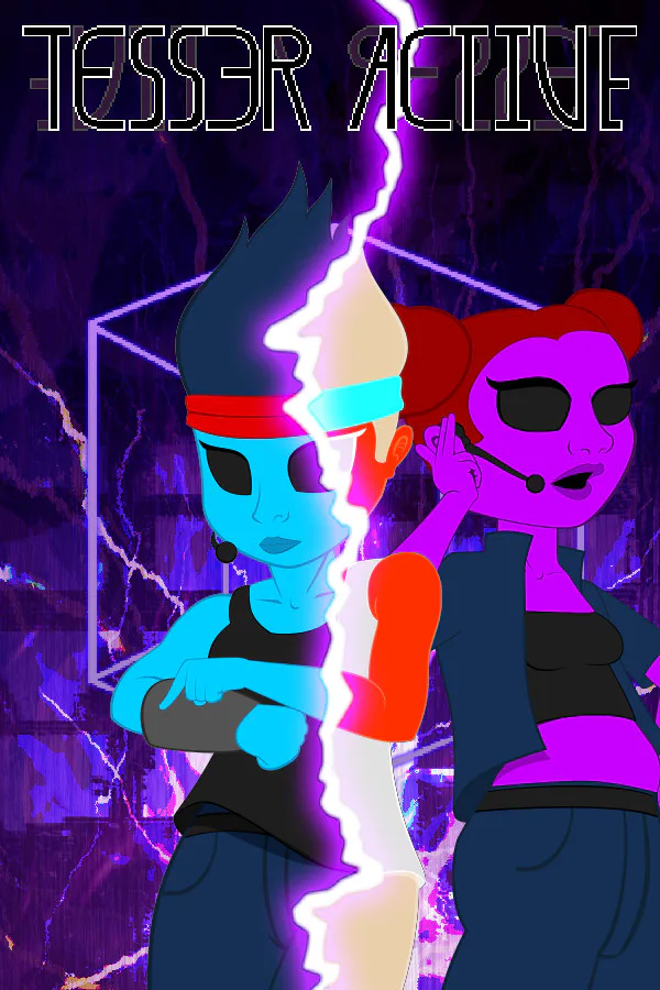 Copertina di TesserActive