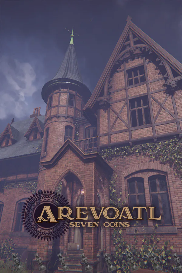 Copertina di Arevoatl Seven Coins